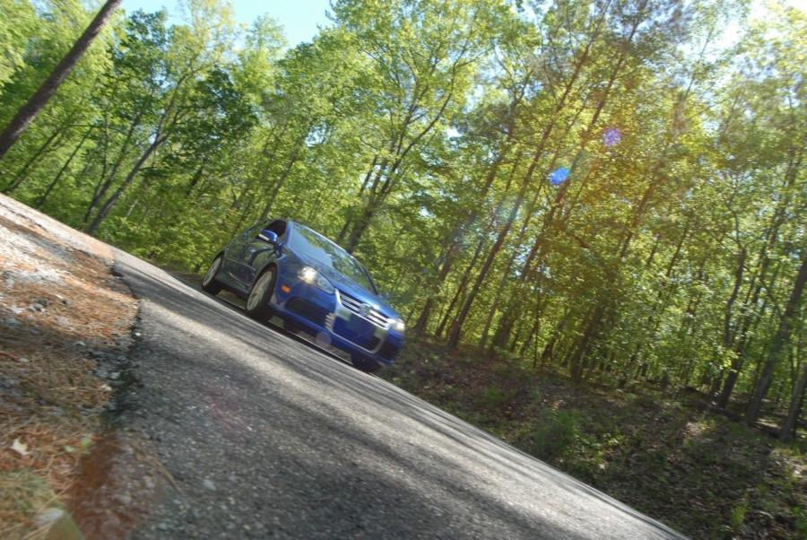  Volkswagen Golf R32 2008 года  (фото 4 из 62)